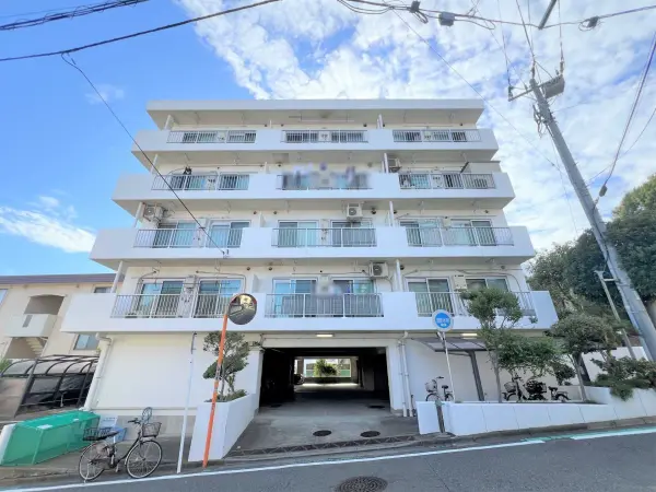 ニューハイツ藤沢