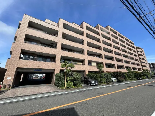 クリオ藤沢善行8番館