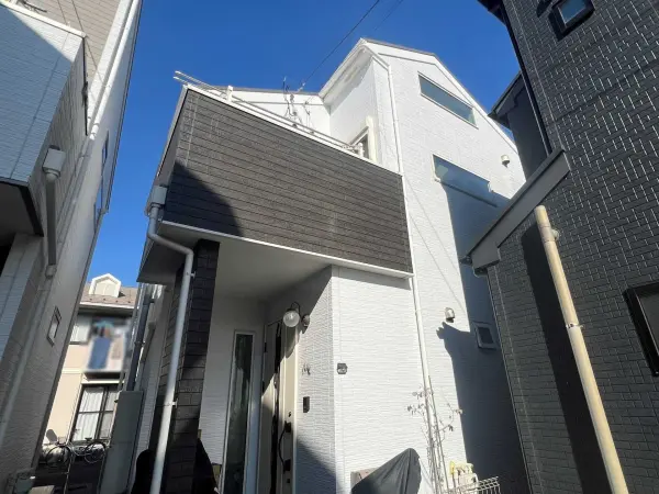 茅ヶ崎市小和田1丁目　中古戸建