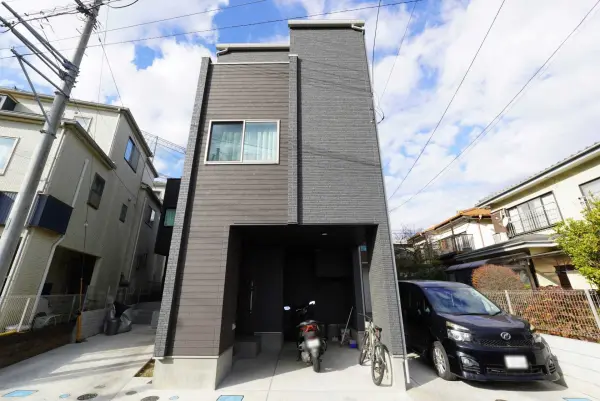 藤沢市川名 一戸建