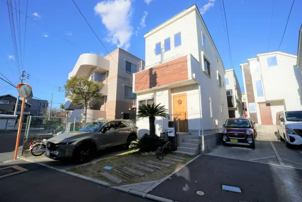 茅ヶ崎市浜竹1丁目 一戸建