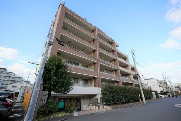 ミオカステーロ雪ヶ谷アルテパラッツォ