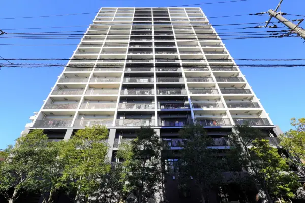 パークホームズ川崎大師表参道