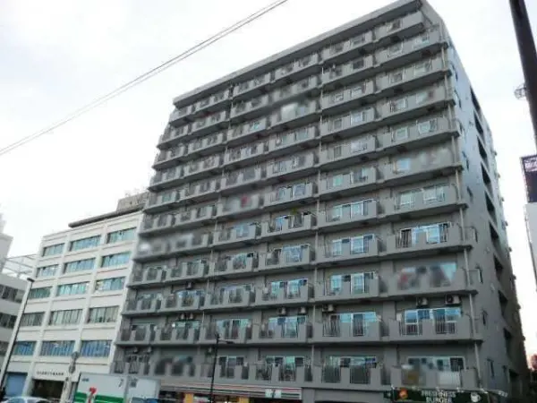 トーア早稲田マンション