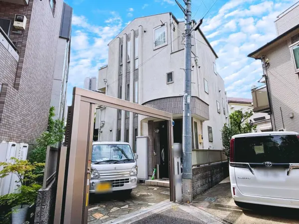 渋谷区本町3丁目　戸建