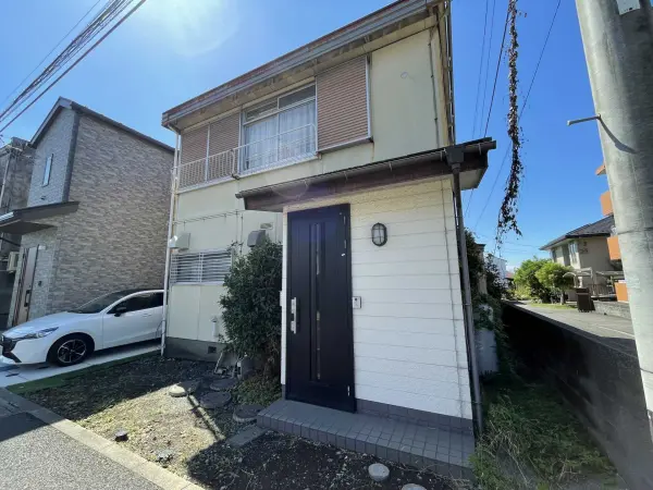 昭島市福島町1丁目　売地