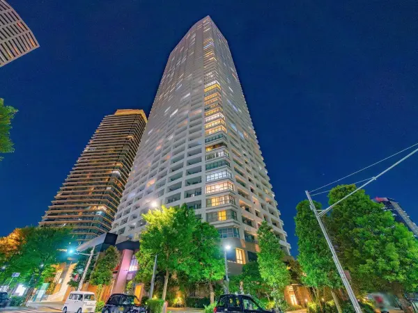 ザ・パークハウス西新宿タワー60