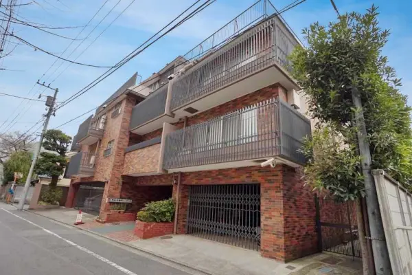 秀和内藤町レジデンス