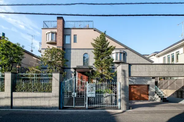 渋谷区西原三丁目　戸建