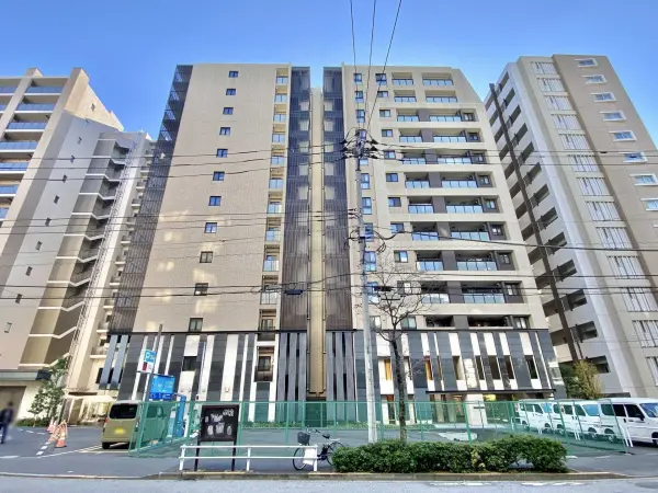 ジオ新宿若松町