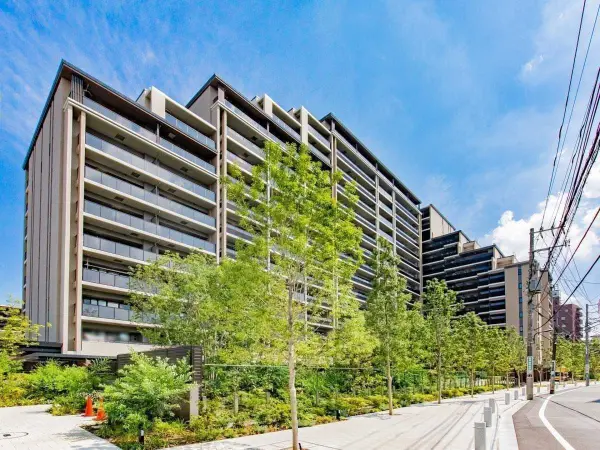 ブリリアシティ西早稲田