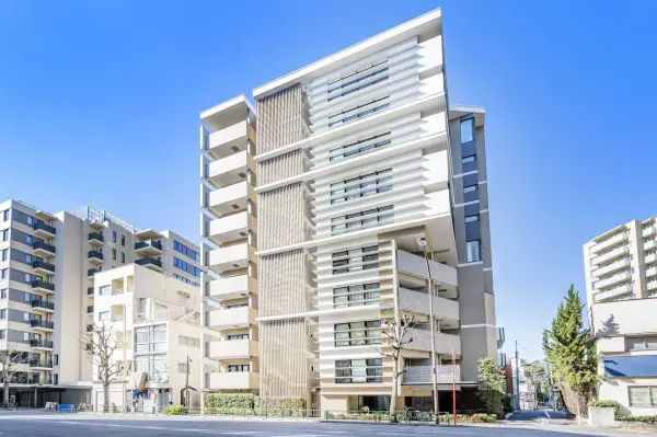 ディアナコート御苑内藤町