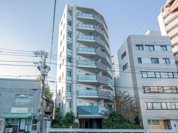 グランドメゾン新宿弁天町