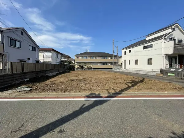 三鷹市牟礼1丁目　売地