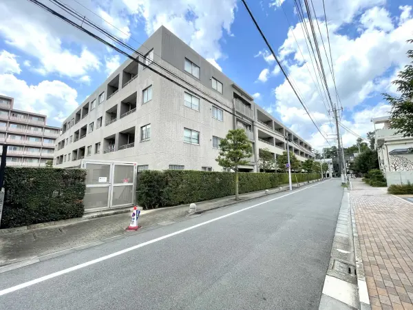 プラウド久我山