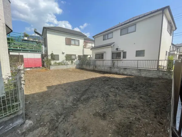 府中市紅葉丘1丁目　新築戸建