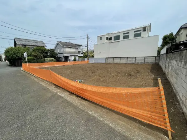 武蔵野市吉祥寺東町1丁目 売地