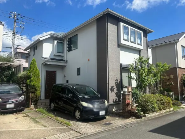 三鷹市大沢3丁目　中古戸建