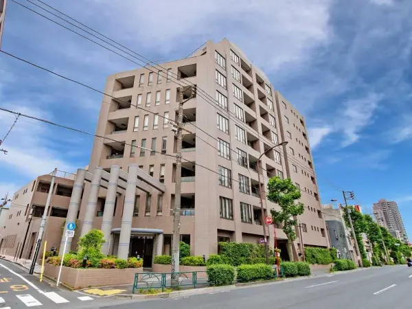 グリーンコーポ東高円寺