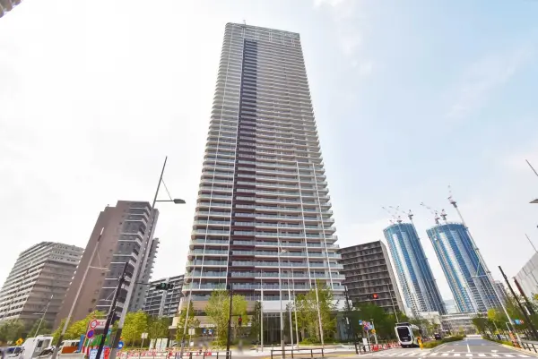 HARUMI FLAG SUN VILLAGE T棟