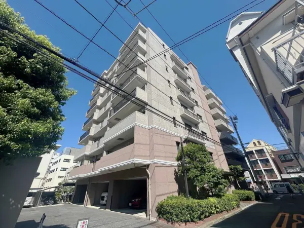 クレストコート中落合