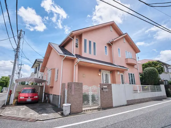 武蔵野市吉祥寺南町3丁目　中古戸建