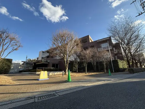 パークハウス吉祥寺北町グローヴII