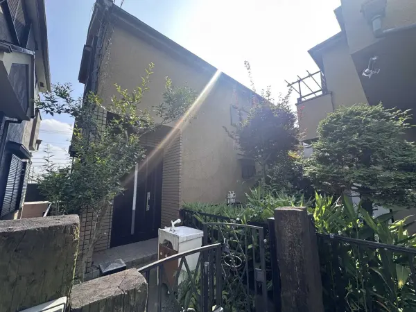 調布市八雲台一丁目　中古戸建