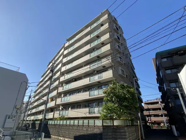 ライオンズヴィアーレ調布
