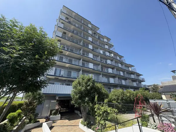 ネオコーポ調布多摩川