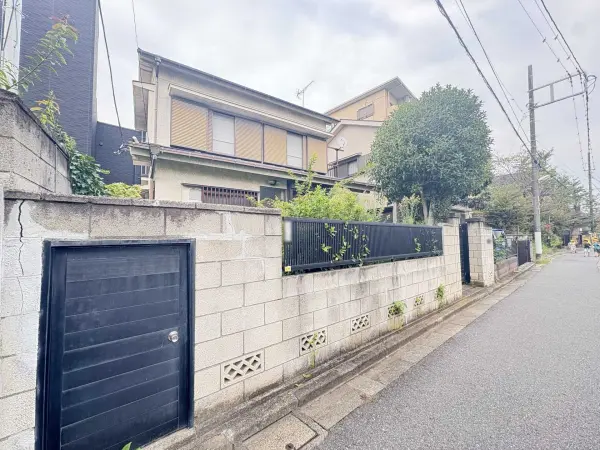 葛飾区宝町2丁目　土地