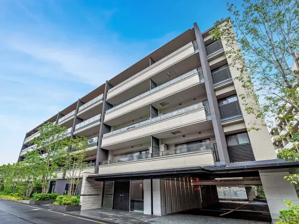 プラウド元住吉ウエスト