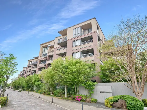 アトラス調布杜の棟