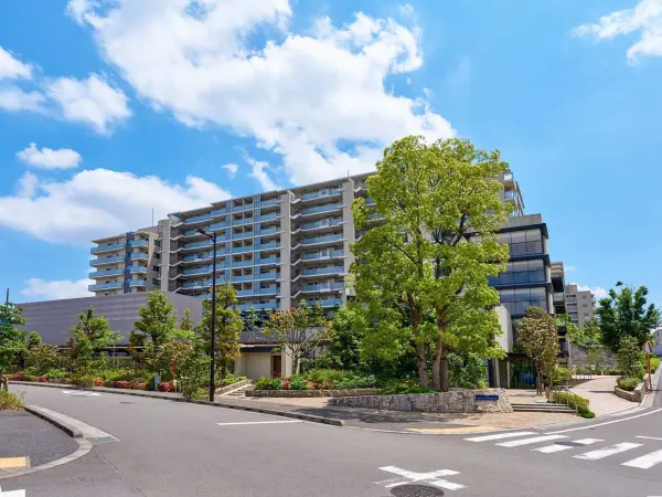 プラウドシティ南山B棟