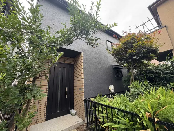 調布市八雲台一丁目　中古戸建