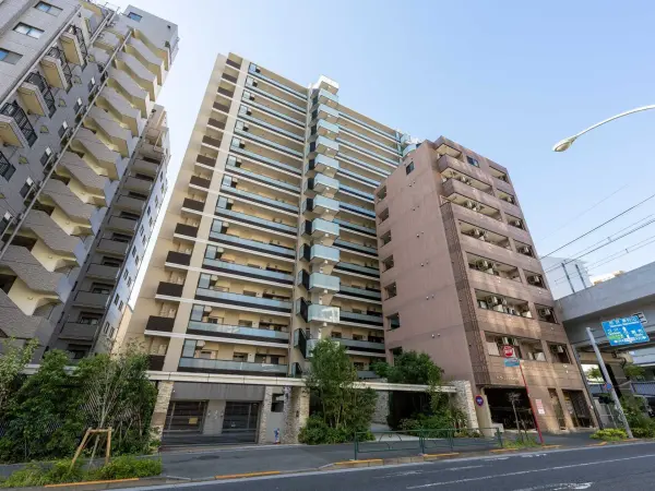 プラウド府中パサージュ