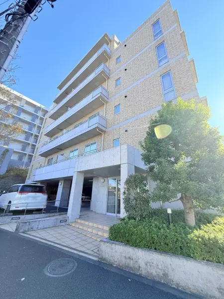 ダイアパレス京王よみうりランド