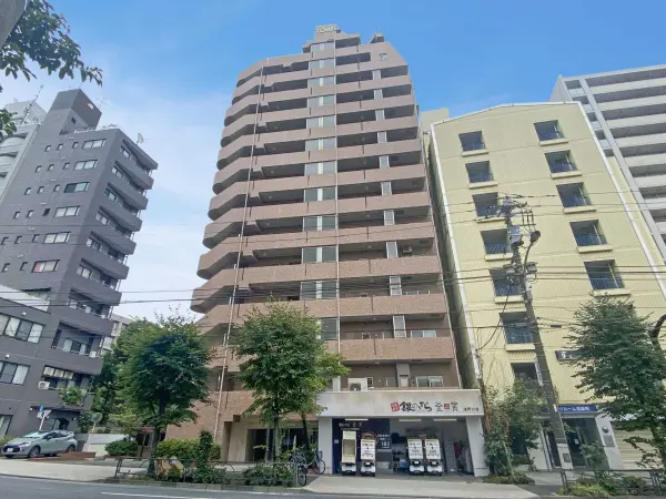 藤和シティホームズ西巣鴨