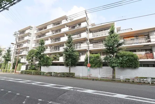 府中天神町パーク・ホームズ