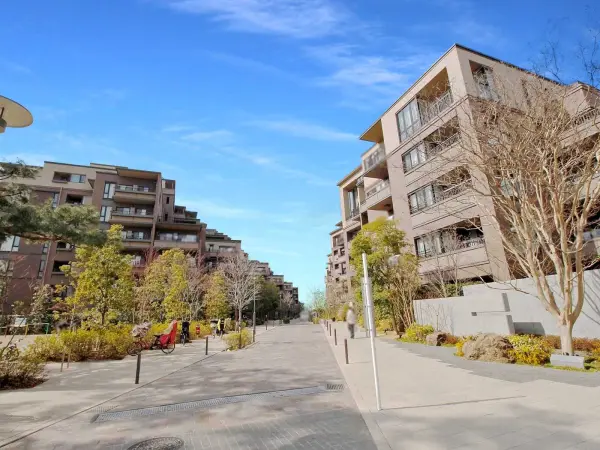 アトラス調布光の棟