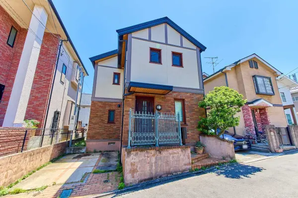 世田谷区弦巻2丁目中古戸建