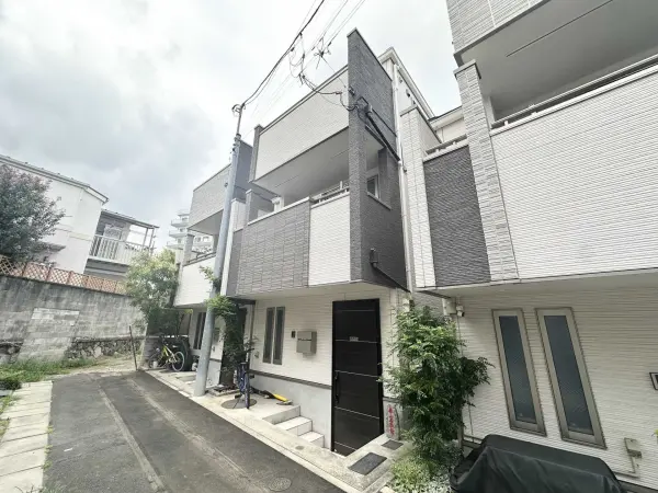 大田区山王1丁目　中古戸建て