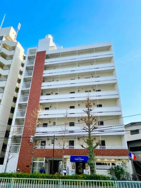 東武ハイライン都立大