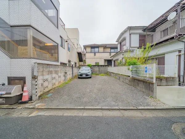 目黒区緑が丘1丁目売地