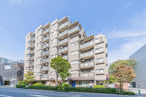 ライフヴィラ上鷺宮