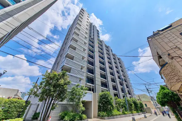 シティタワー駒沢大学ステーションコートタワー棟