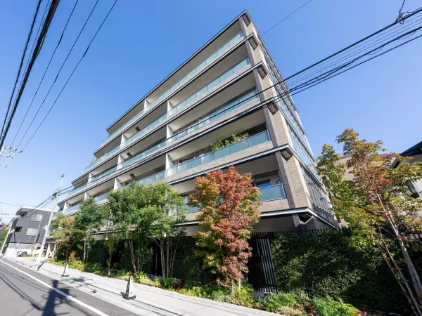 ディアナコート駒沢公園