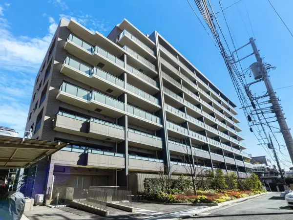 ザ・パークハウスアーバンス目黒平町