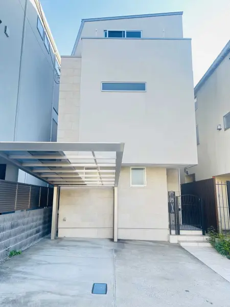 目黒区平町二丁目戸建