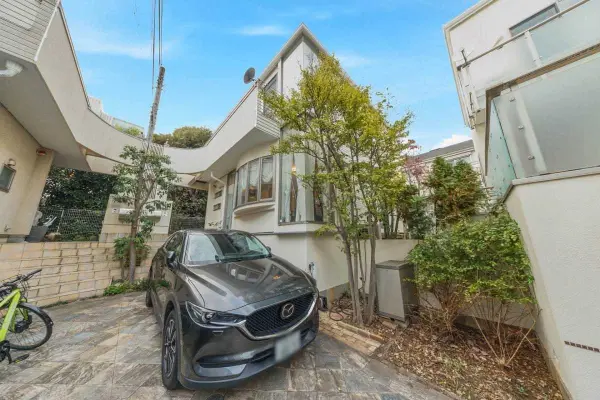 世田谷区等々力一丁目中古戸建